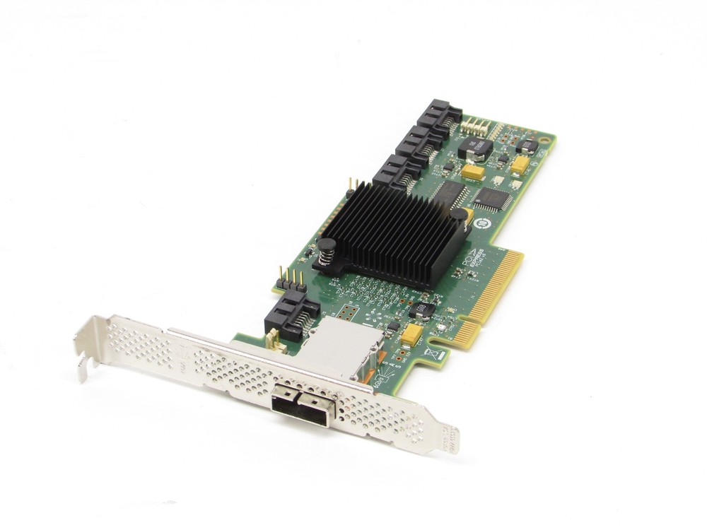 LSI SAS 9212-4i4e 6Gb/s PCI-E 3.0 SAS RAID Controller 9212-4i4e