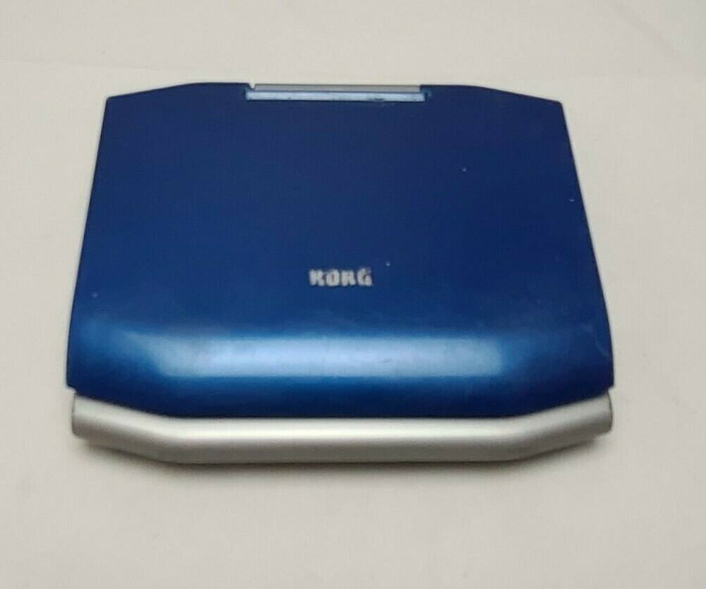 Korg LMA-120 Digital Metronome (Missing Battery Cover)