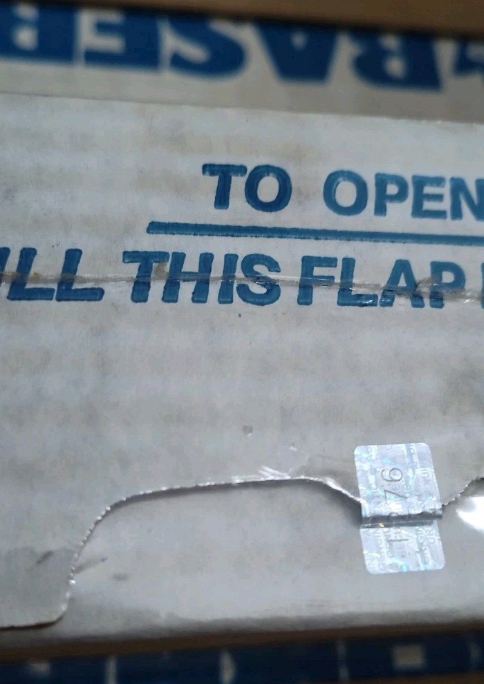 1987 Fleer FACTORY SET +HOLOGRAM + SEALED 660 BASEBALL CARDS Bonds RC case Fresh