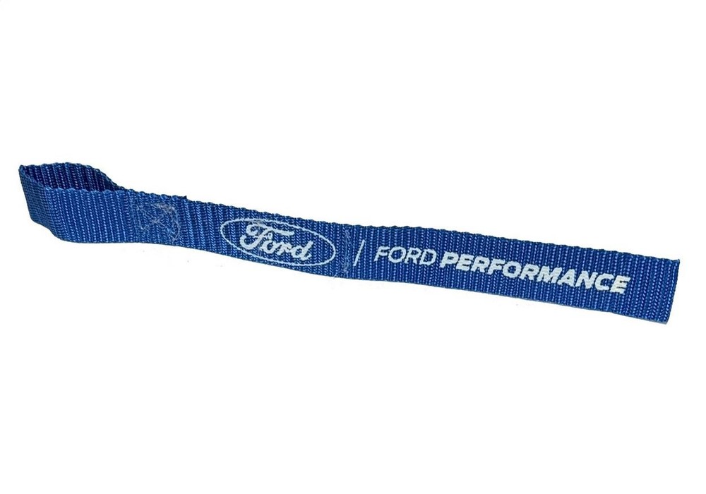 Ford Performance Parts Fits Ford Performance Winch Pull Strap*Ford Performance -