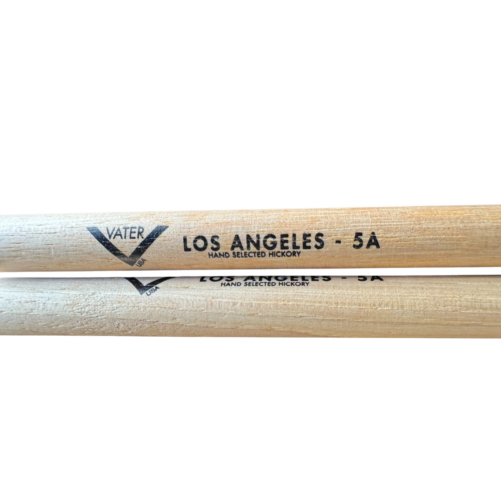 Drumstick Pair - Signed by Drummer Bernard "Pretty" Purdie!