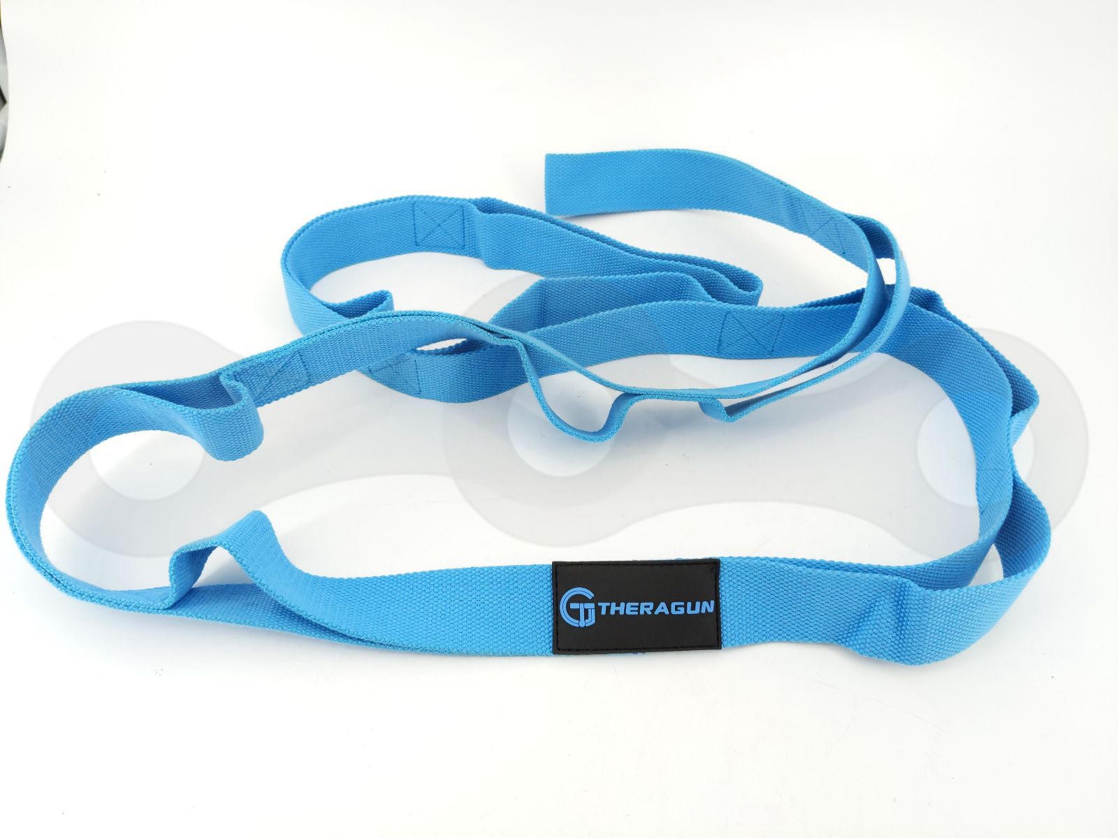 Stretching Strap Yoga Strap with Loops Stretch Out Straps for Physical Therapy