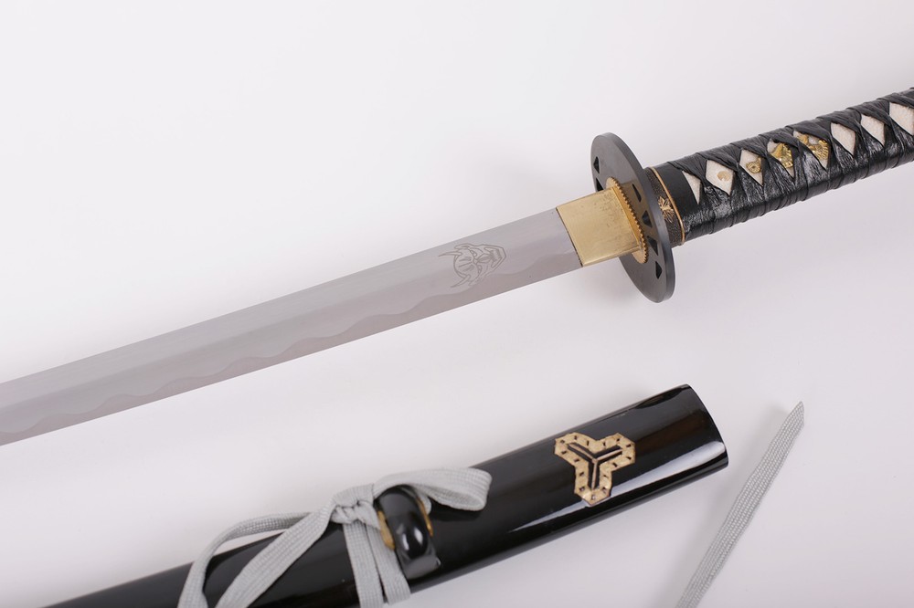 SWORD KILL BILL Hattori Hanzo - Hand forged