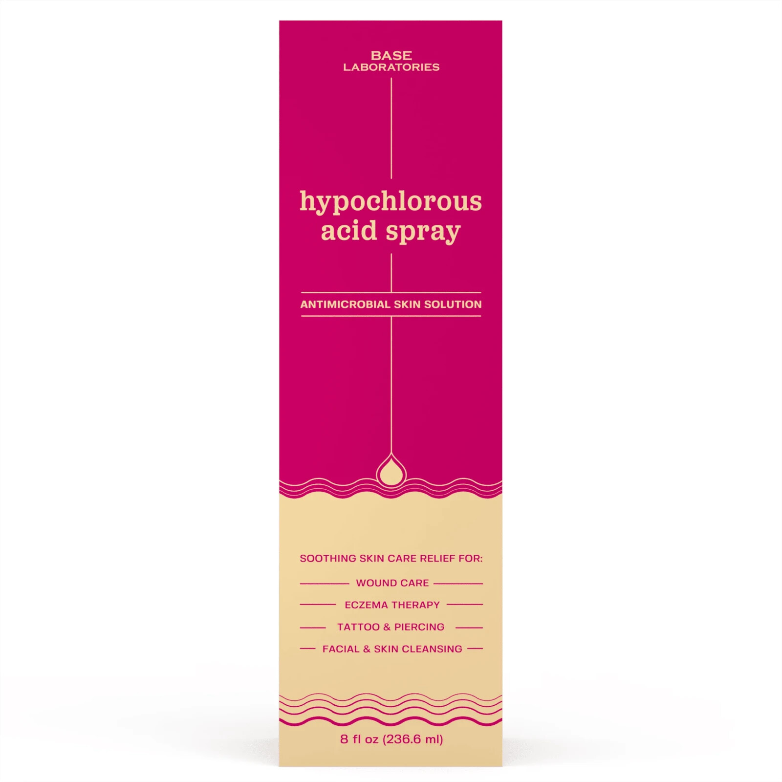Hypochlorous Acid Spray