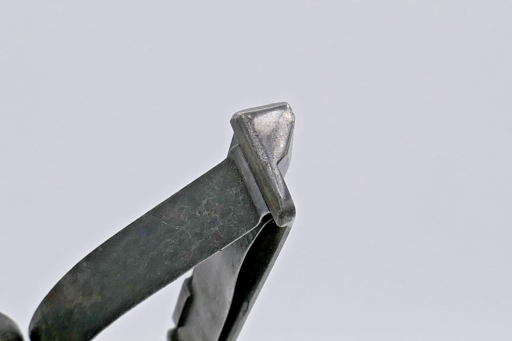 Mauser 98 Follower, Spring, Floorplate