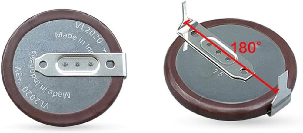 Key Fob Battery Replacement Fit for BMW Smart Key