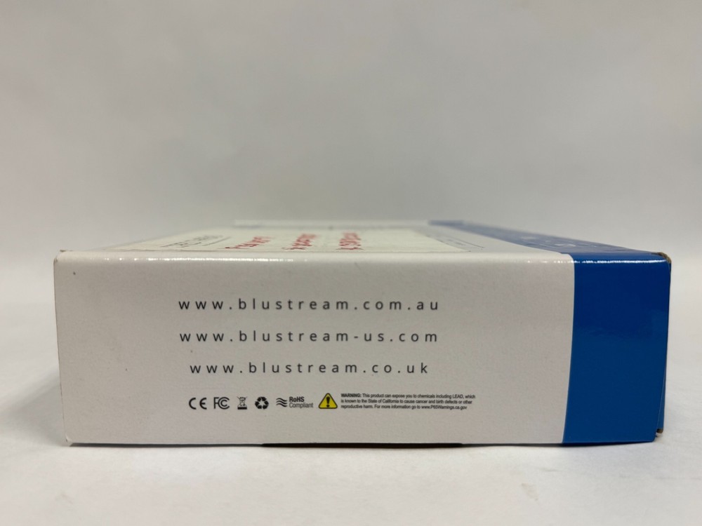 Blustream - IP200UHD - TX, ACM200 HDMI Over IP System