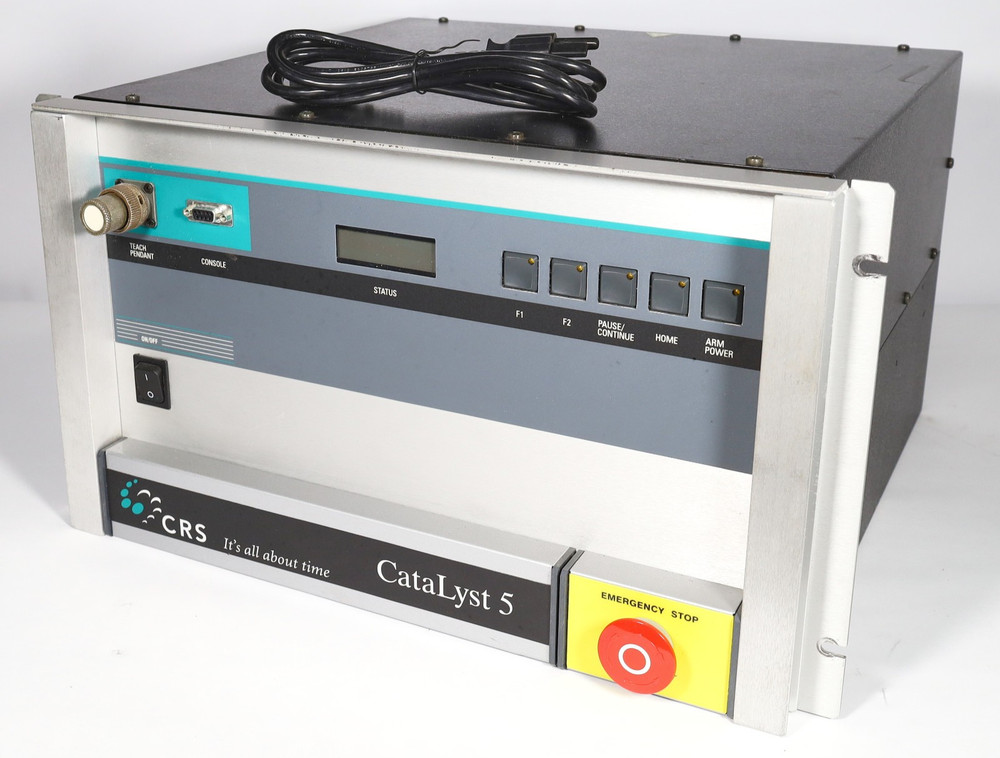 CRS Robotics C500C Controller for Catalyst-5 Robot