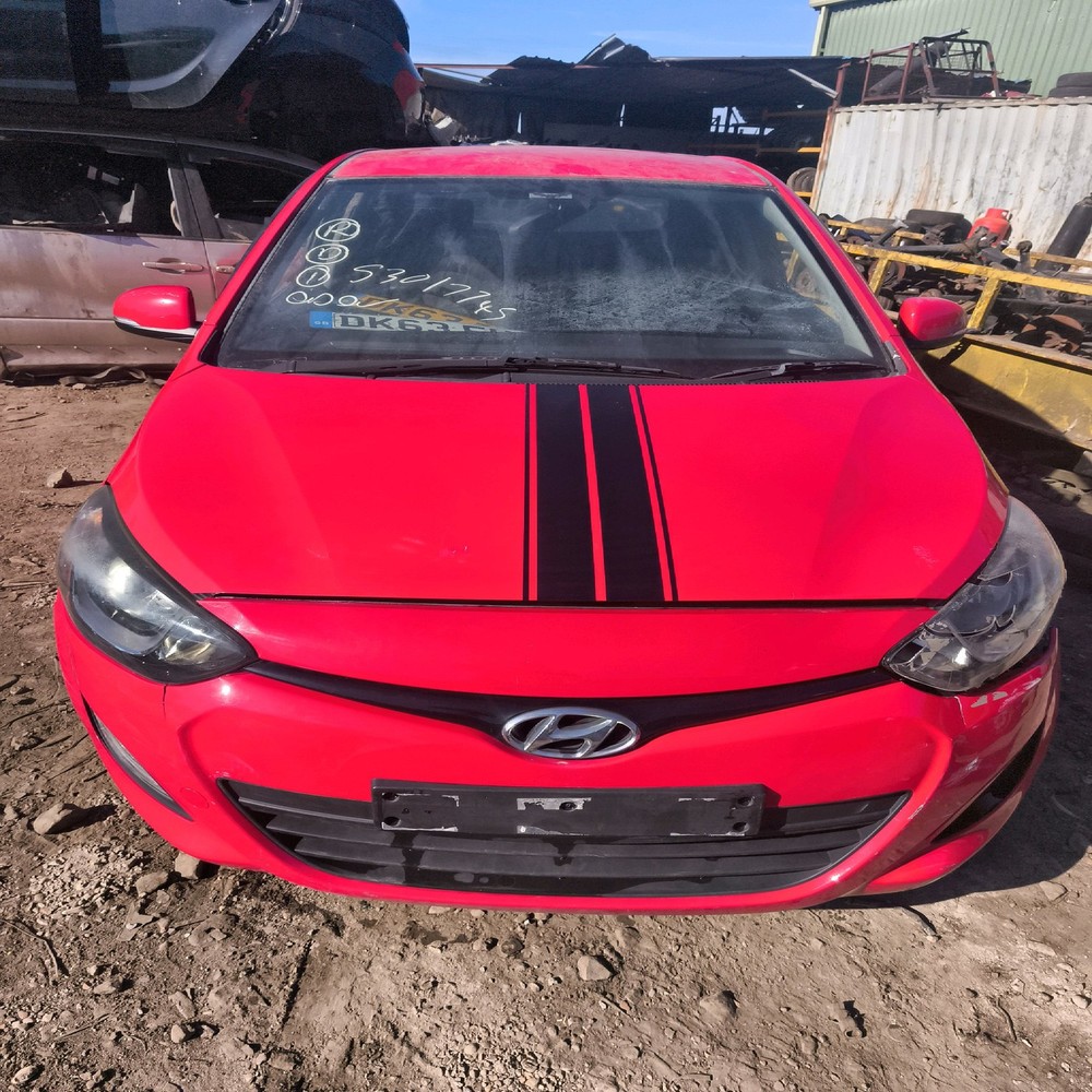 HYUNDAI I20 2012-2015 PARCEL SHELF