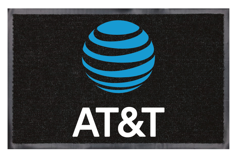 AT&T DOORMAT (2)