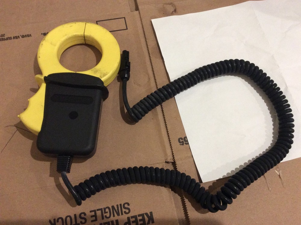 Amprobe DM-CTCE Probe Yellow Current Transducer