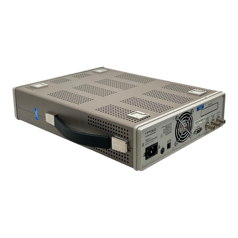 HAMEG Instruments HM8134-3 HF SYNTESIZER | 1.2GHz