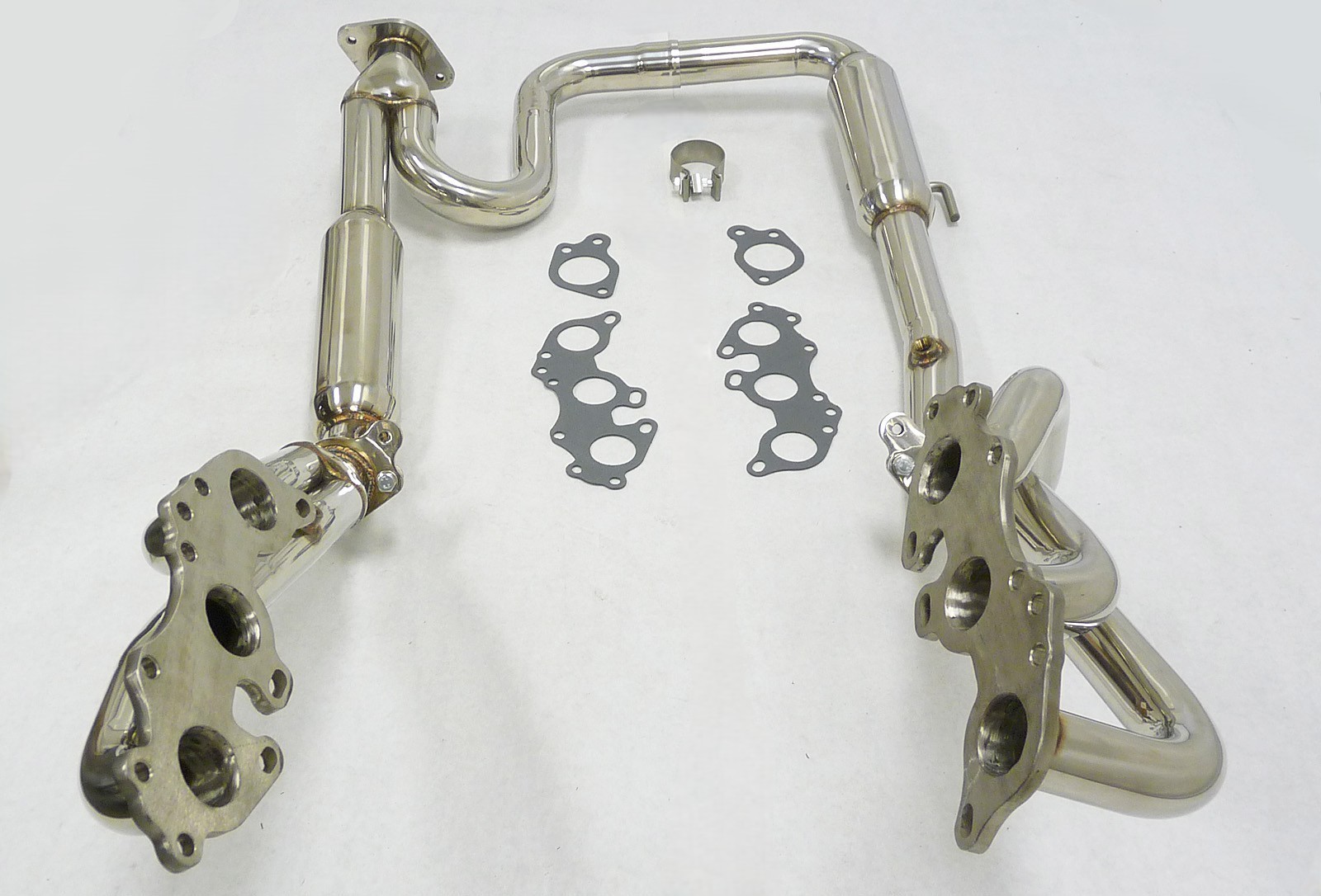 OBX Long Manifold 05-12 Toyota Tacoma X-Runner PreRunner 4Runner 07-14 FJ Cruise