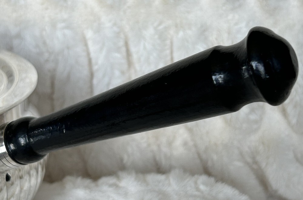 Crosby Handled Silver-plated Casserole Dish With Lid & Pyrex Casserole Dish Vtg