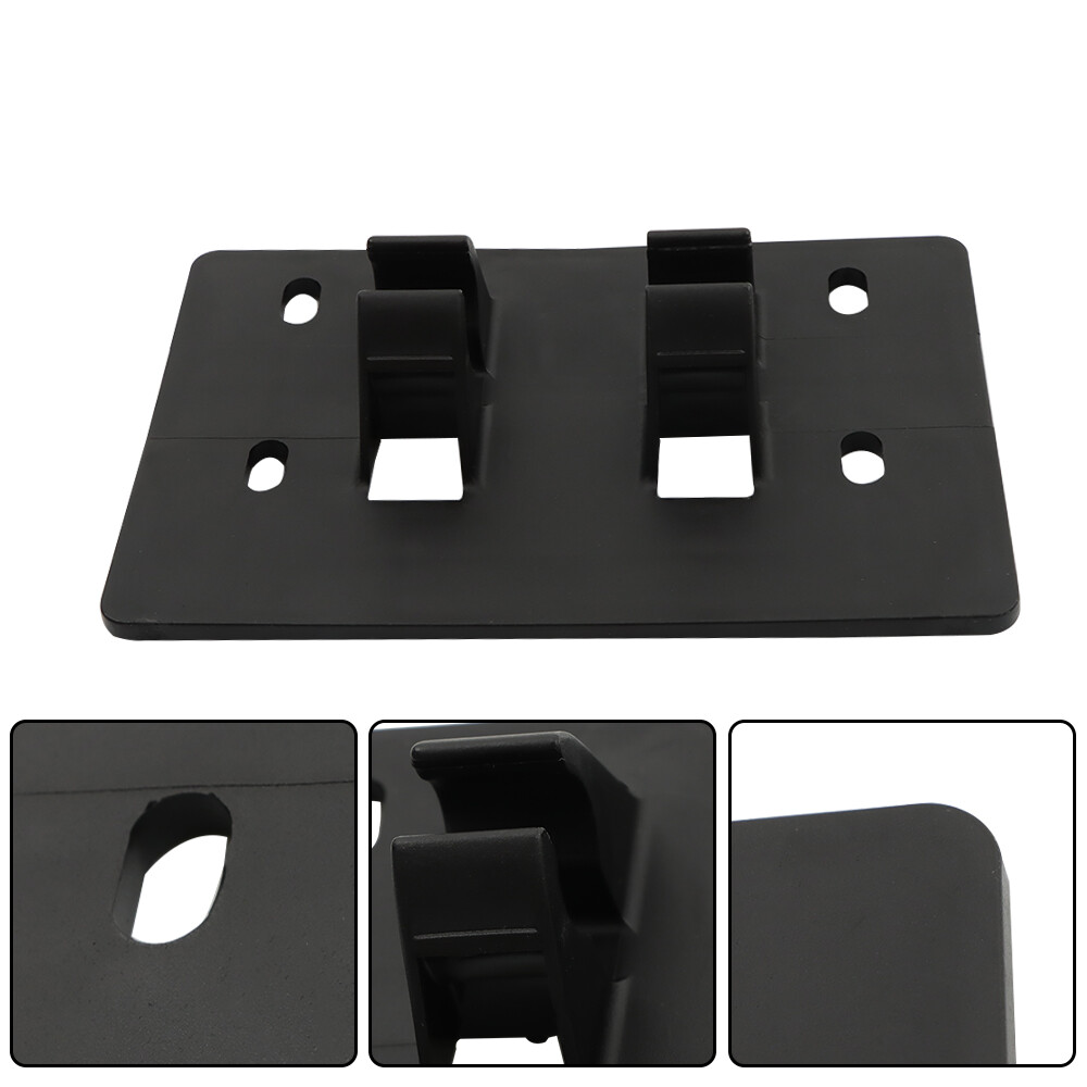 Windshield Handle Base For Polaris For Glass Tip-Out Full Windshield