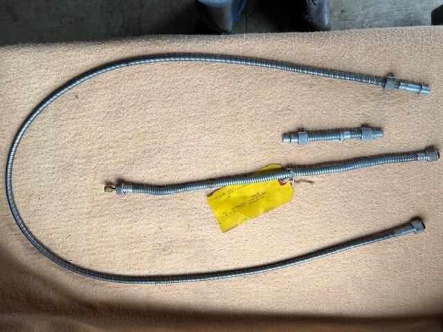 MC124 Flex Shaft - Bendix Radio Compass - 20"+/-