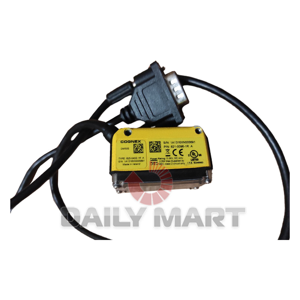 Used & Tested COGNEX DM50S Barcode Reader