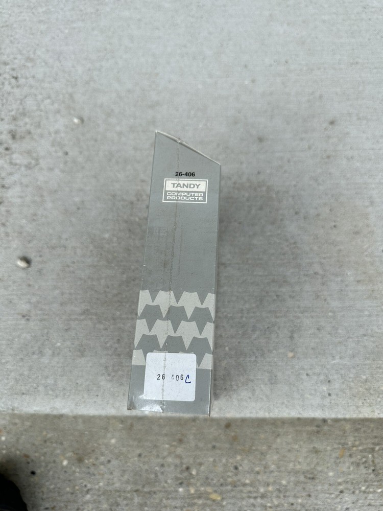 Vintage Tandy Computer Products 10 Diskettes