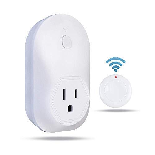 Garbage Disposal Wireless Switch Kit No Drilling On Sink Top Remote Control Outl