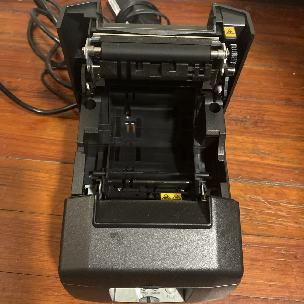 Star Micronics TSP650 Receipt Printer Used Small Business