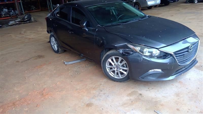 MAZDA 3 2014 Fuse Box Cabin 6892