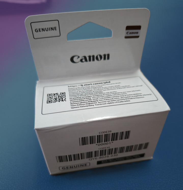 Canon QY6-8029 printhead
