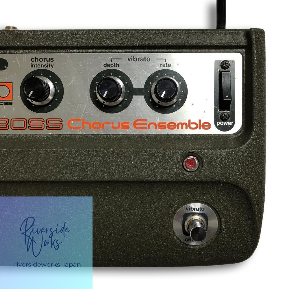 BOSS CE-1 Chorus Ensemble