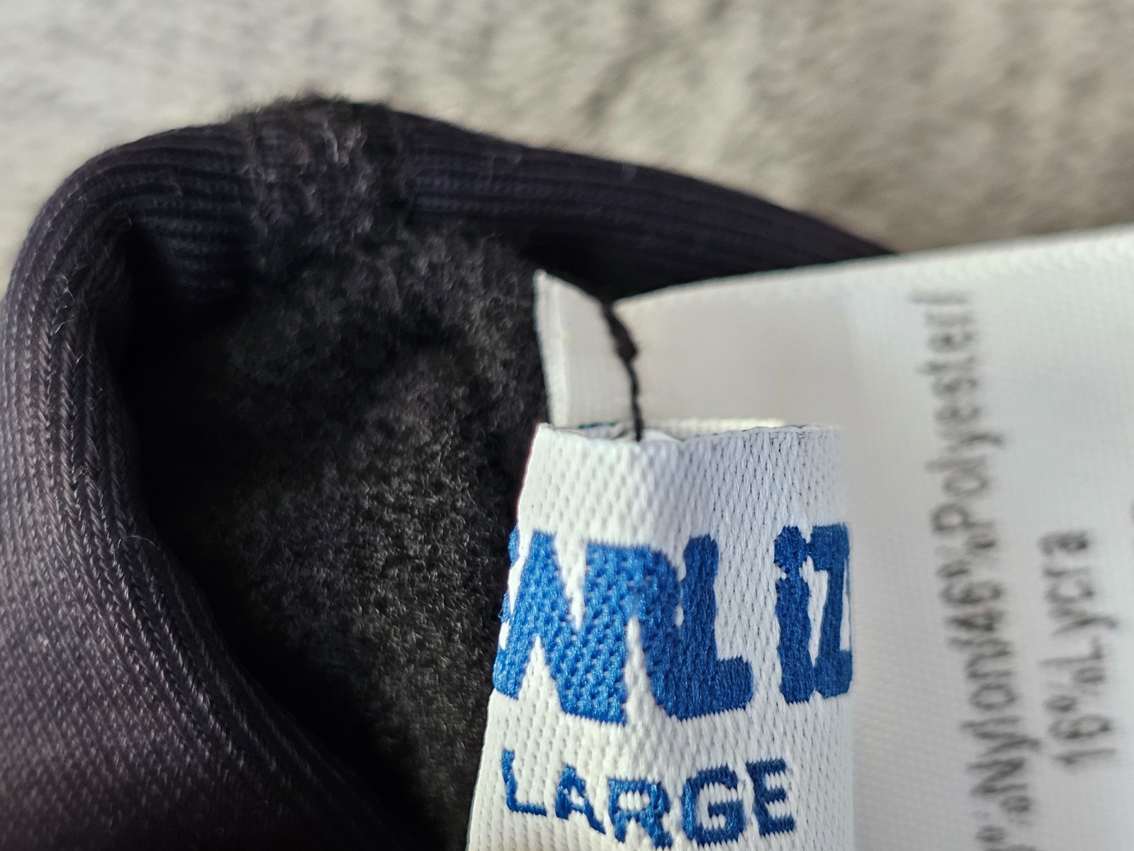 PEARL IZUMI Protection Thermal Warmer Cycling Arm Sleeve Large Black