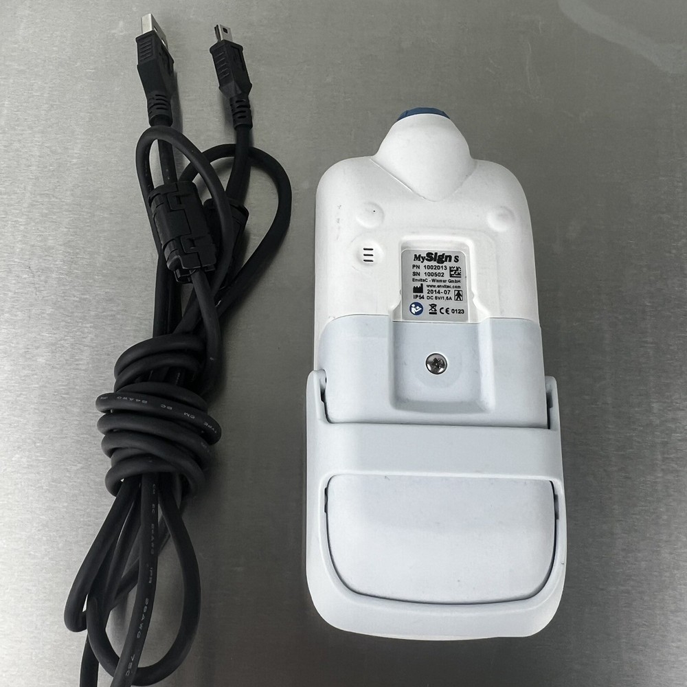 Envitec MySign SP O2 Meter