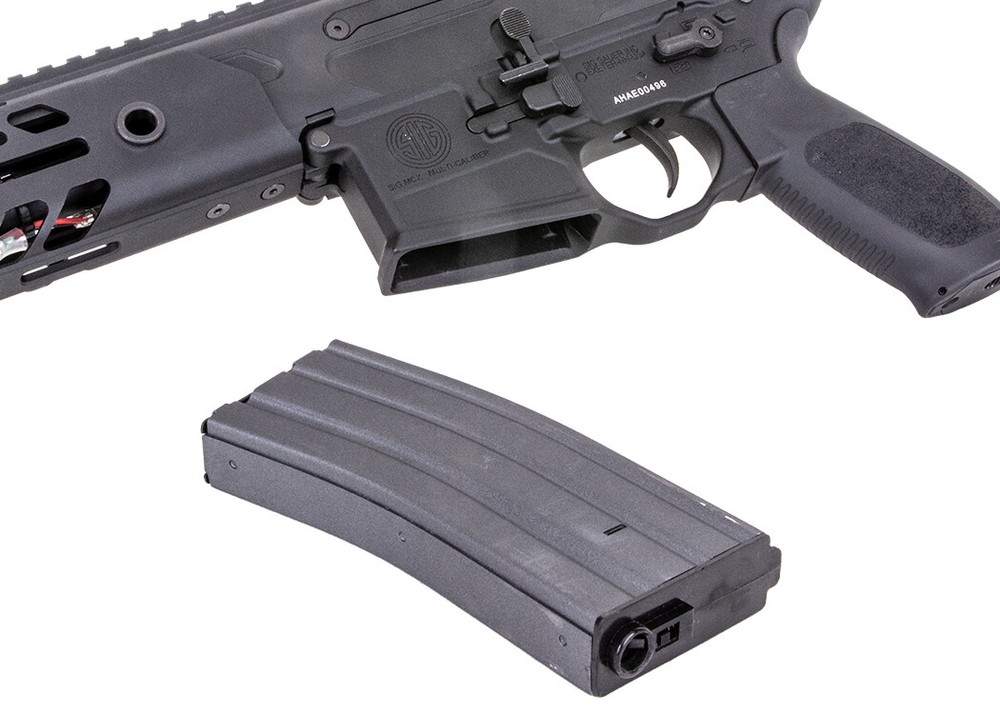 Sig Sauer MCX AEG Automatic Electric Airsoft Gun