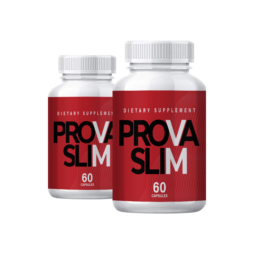 Prova Slim Capsules - Prova Slim Capsules (2 Pack)