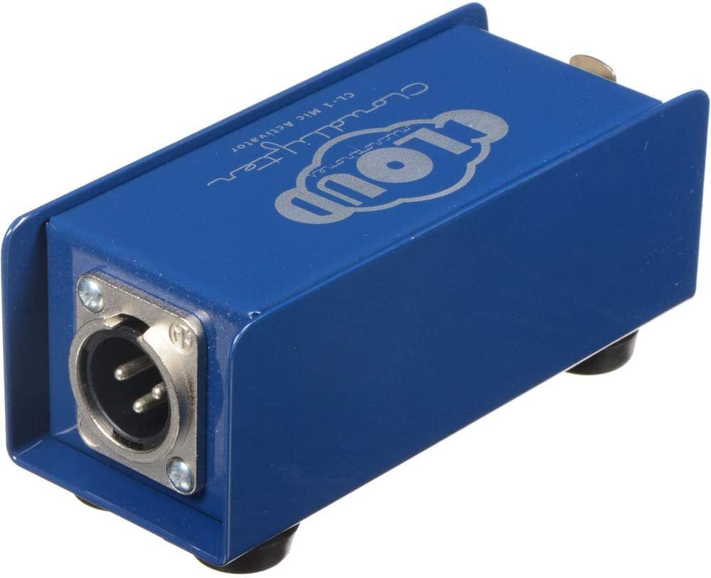 Cloud Microphones Cloudlifter CL-1 Mic Activator (2-Pack) Bundle
