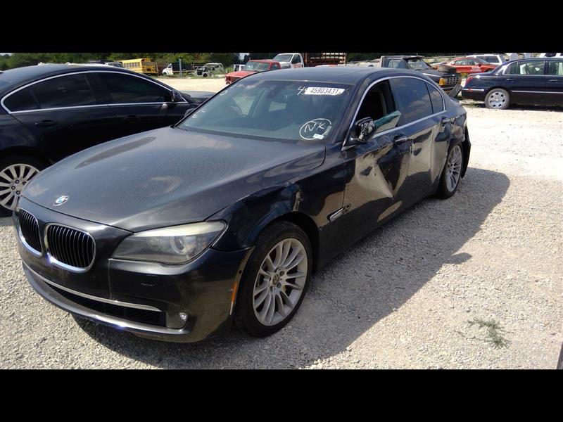 Telematics Interface Module fits 2011 Bmw 750I Communication telematics co