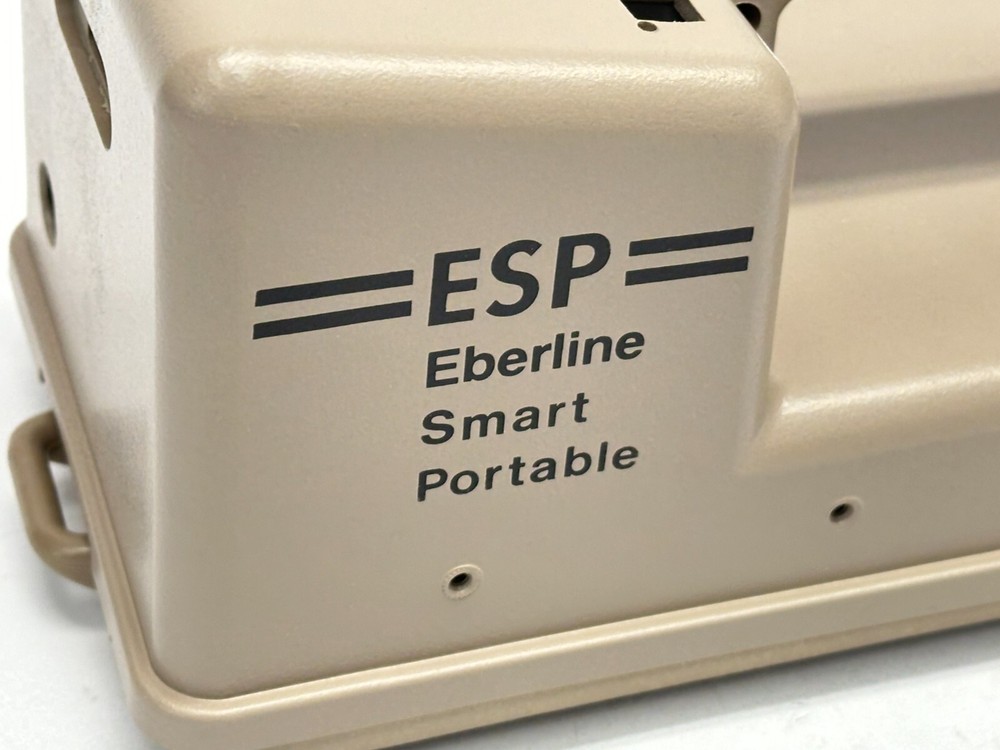 Eberline YP11383004 ESP Eberline Smart Portable Case Upper Case Lower ZP11292011