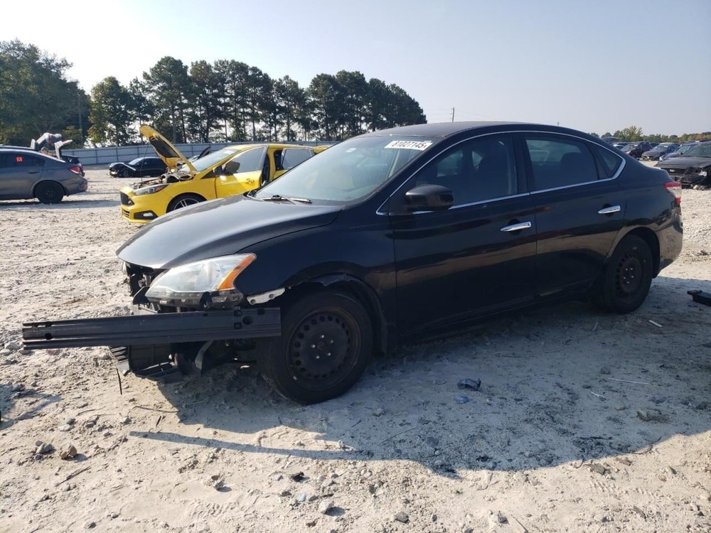 SENTRA    2015 Glove Box 4859706