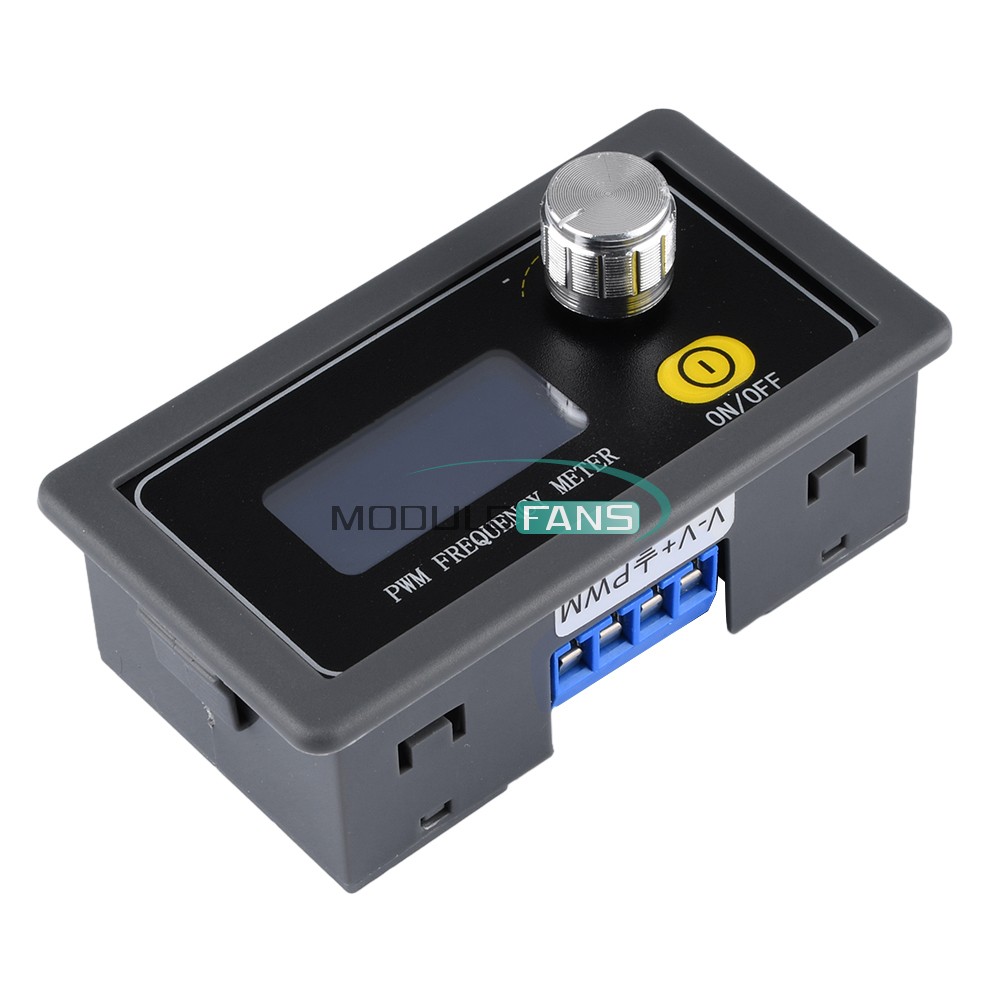 Signal Generator Module PWM Pulse Adjustable Frequency Duty Cycle Square Wave