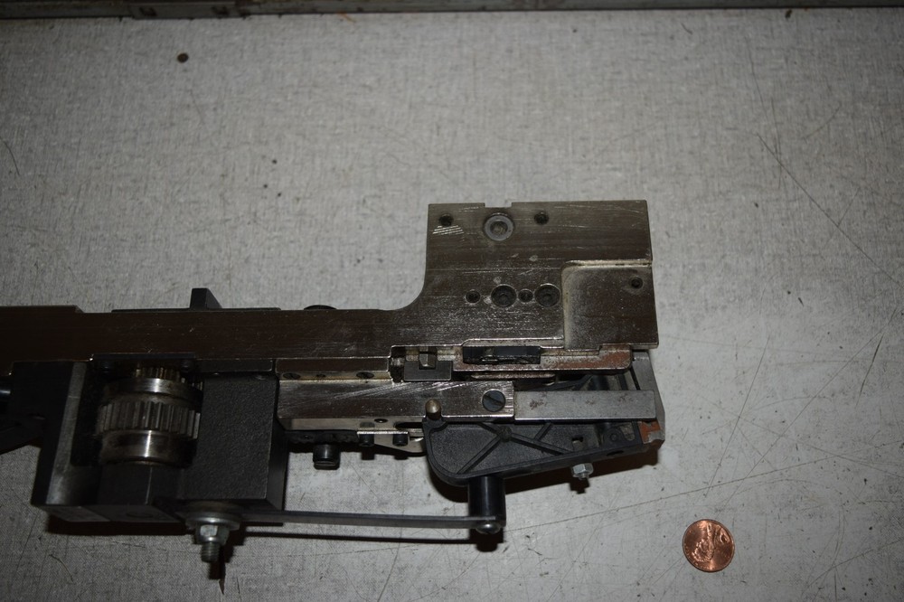 Hohner Universal 52/8 Stitcher Stitching Head