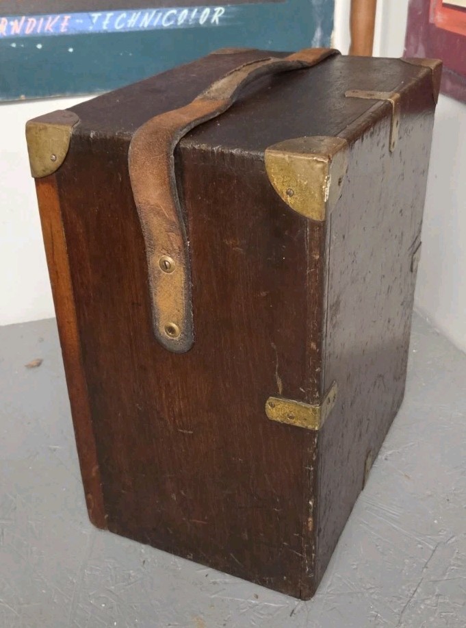 RARE Keuffel & Esser Co. EARLY 1900s Twisted-Frame Surveying Transit Antique