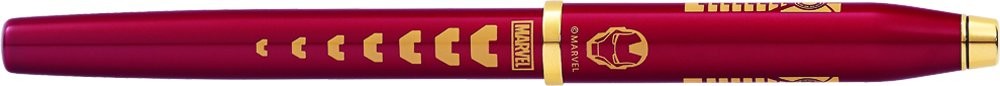 Marvel Century II Rollerball Pen - Iron Man