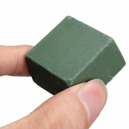 Leather Double-Sided Strop Sharpening Paddle Razor Strop Honing Tool Wood Handle