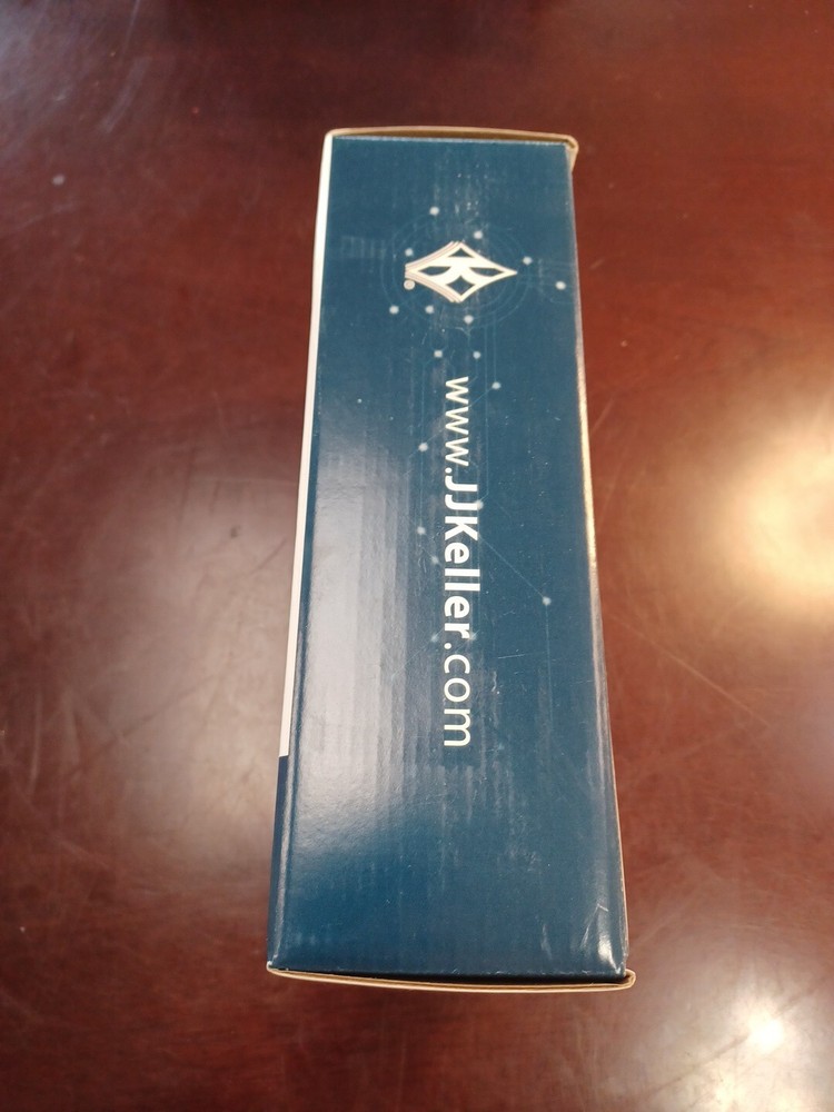 **SEALED** J.J. Keller ELD Encompass ELog Electronic Logging Device NEW IN BOX!