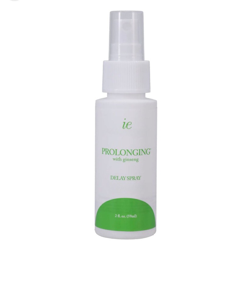 Doc Johnson Endurance Delay Spray OR Delay Cream Bottle🍯