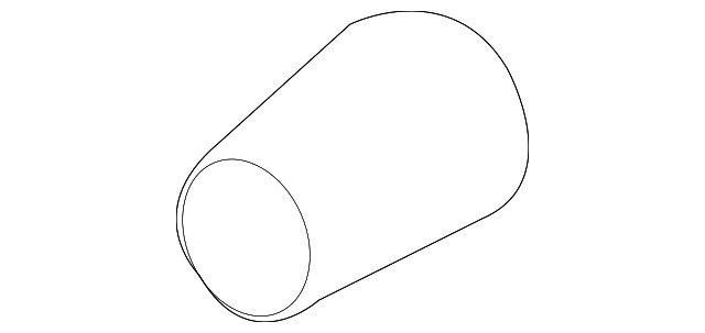 Genuine Ford Hood Stop Buffer 9L3Z16758C
