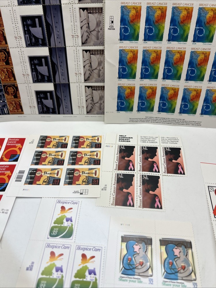 Worldwide Stamp Collection