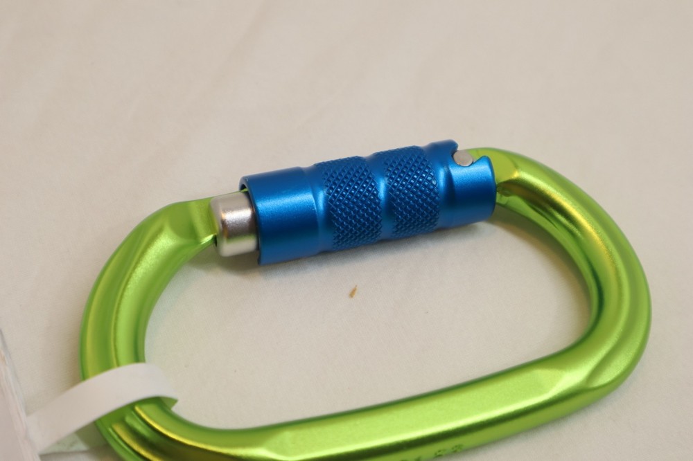 CT CLIMBING TECHNOLOGY CONNECTORS QUICKDRAWS - GREEN #2C446 **(NEW)**