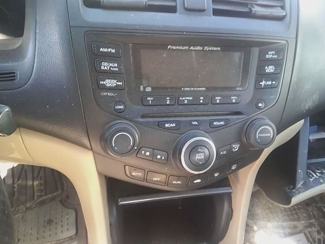 ACCORD 2004 Fuse Box Cabin 6815