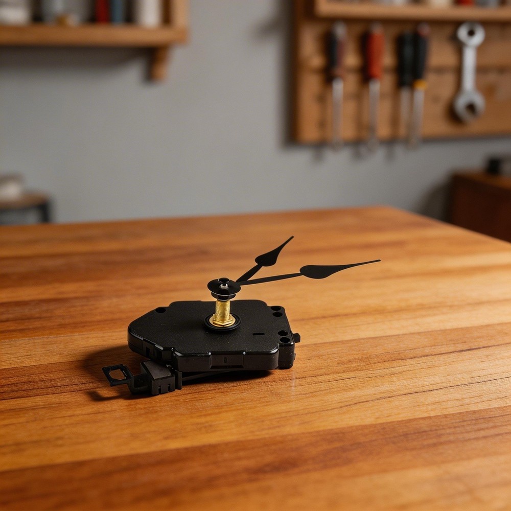 DIY Clock Movement Clock Replacement Part Custom Clock Design User-Friendly Kit