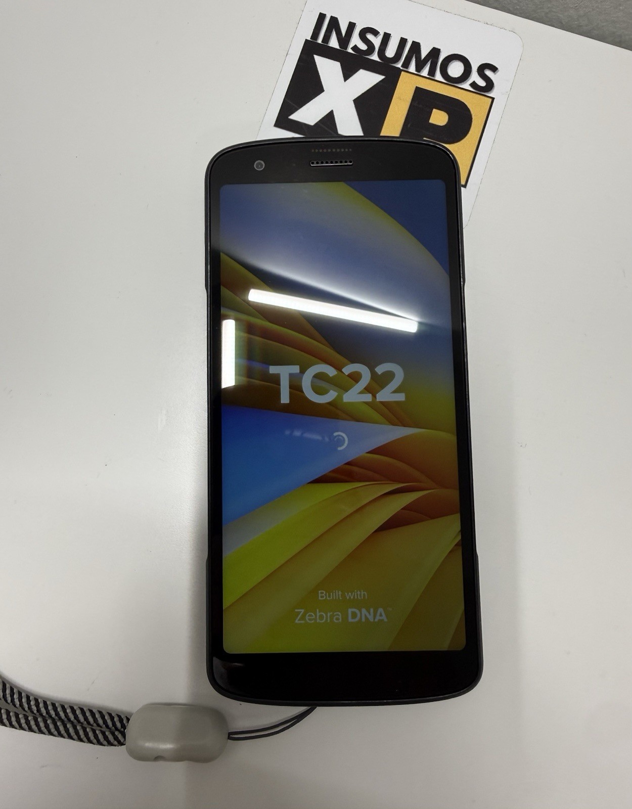 Zebra TC22 WLMT0 64GB POS Barcode Scanner Android 13