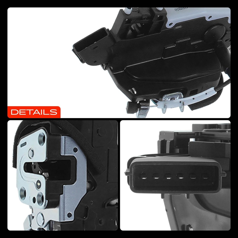 Front Left Driver Side Door Lock Actuator