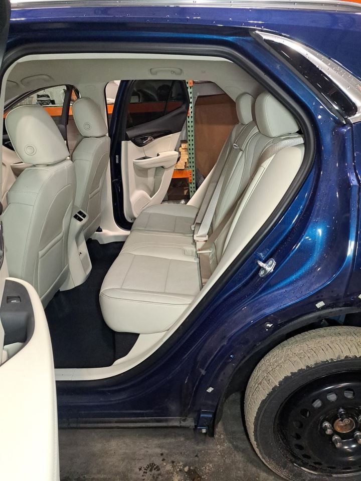 Rear 2022 Envision Camera/Projector Sku#4377074